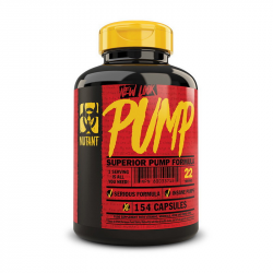 Mutant PUMP (154 caps)