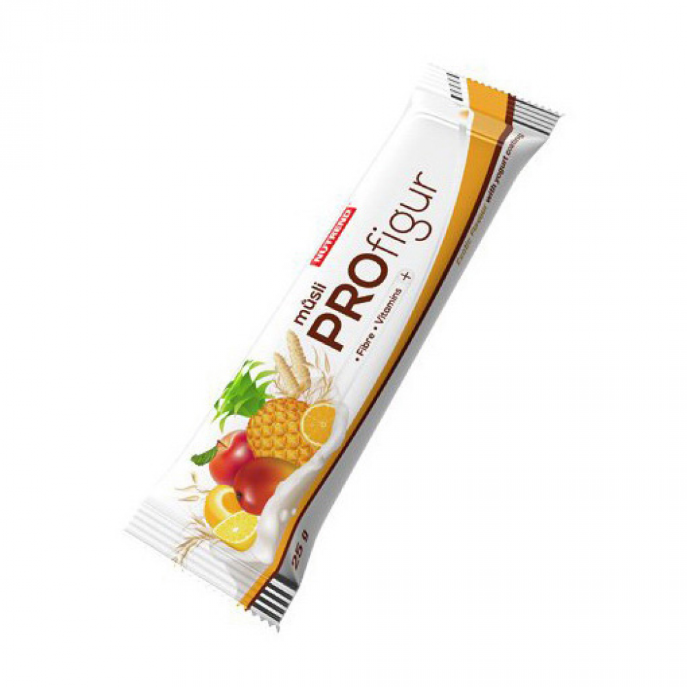 PROfigur Musli (25 g, exotic with yogurt)