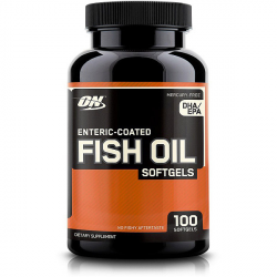 Fish Oil (100 caps)