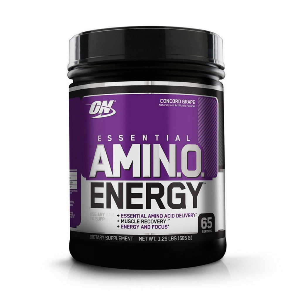 Amino Energy (585 g, fruit fusion)