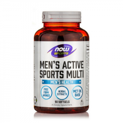 Men“s Active Sports Multi (90 softgels)