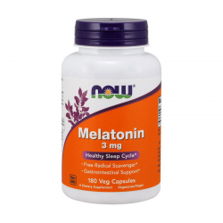 Melatonin 3 mg (180 caps)