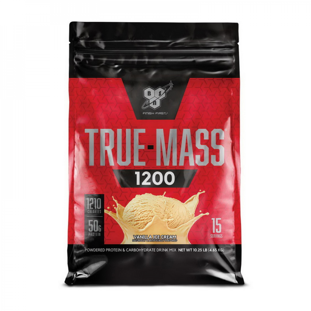 True-Mass 1200 (4,65 kg, chocolate milkshake)