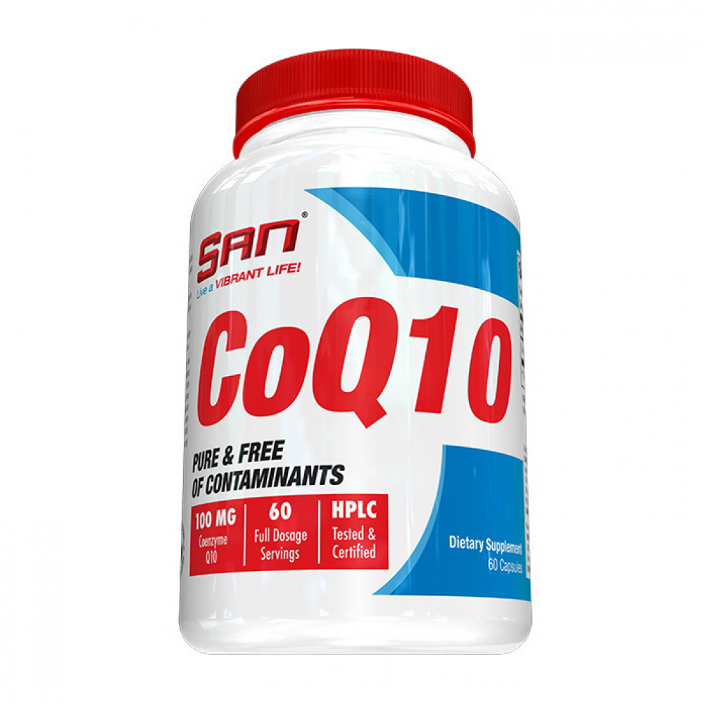 CoQ10 (60 caps)