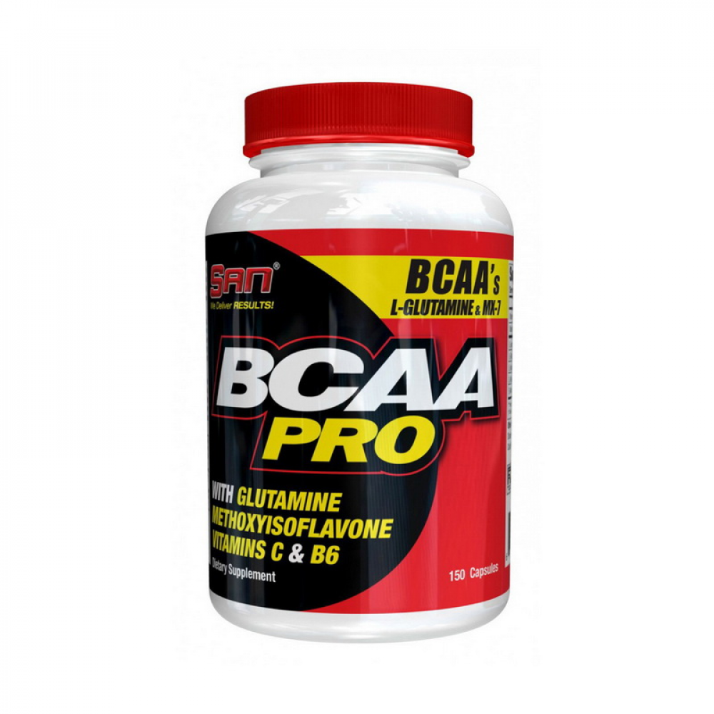 BCAA Pro (150 caps)