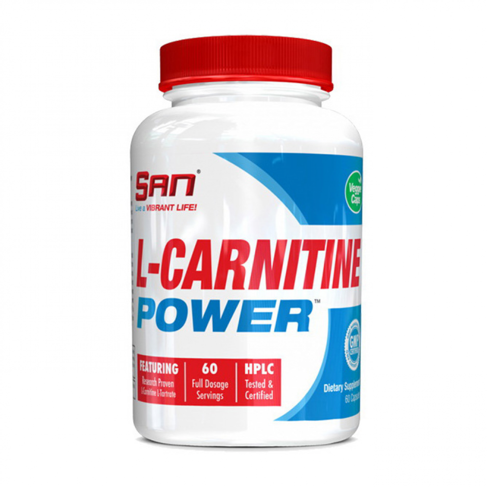 L-Carnitine Power (60 caps)