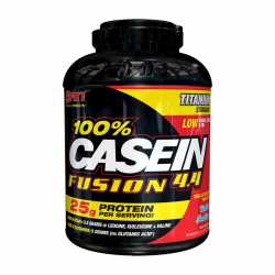 100% Casein Fusion (1,8 kg, milk chocolate delight)