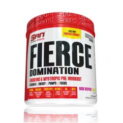 Fierce Domination (716 g, blue raspberry)