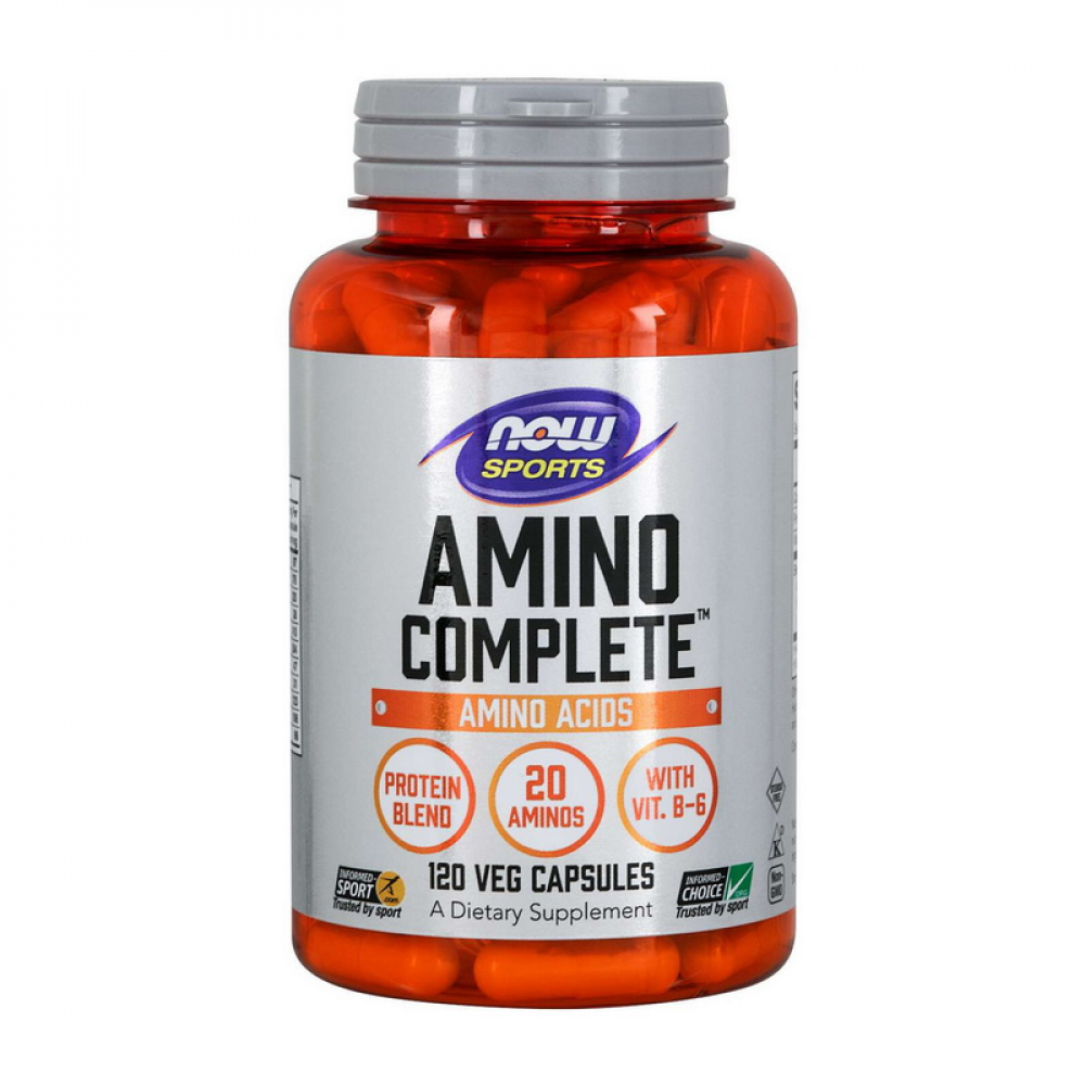 Amino Complete (120 caps)