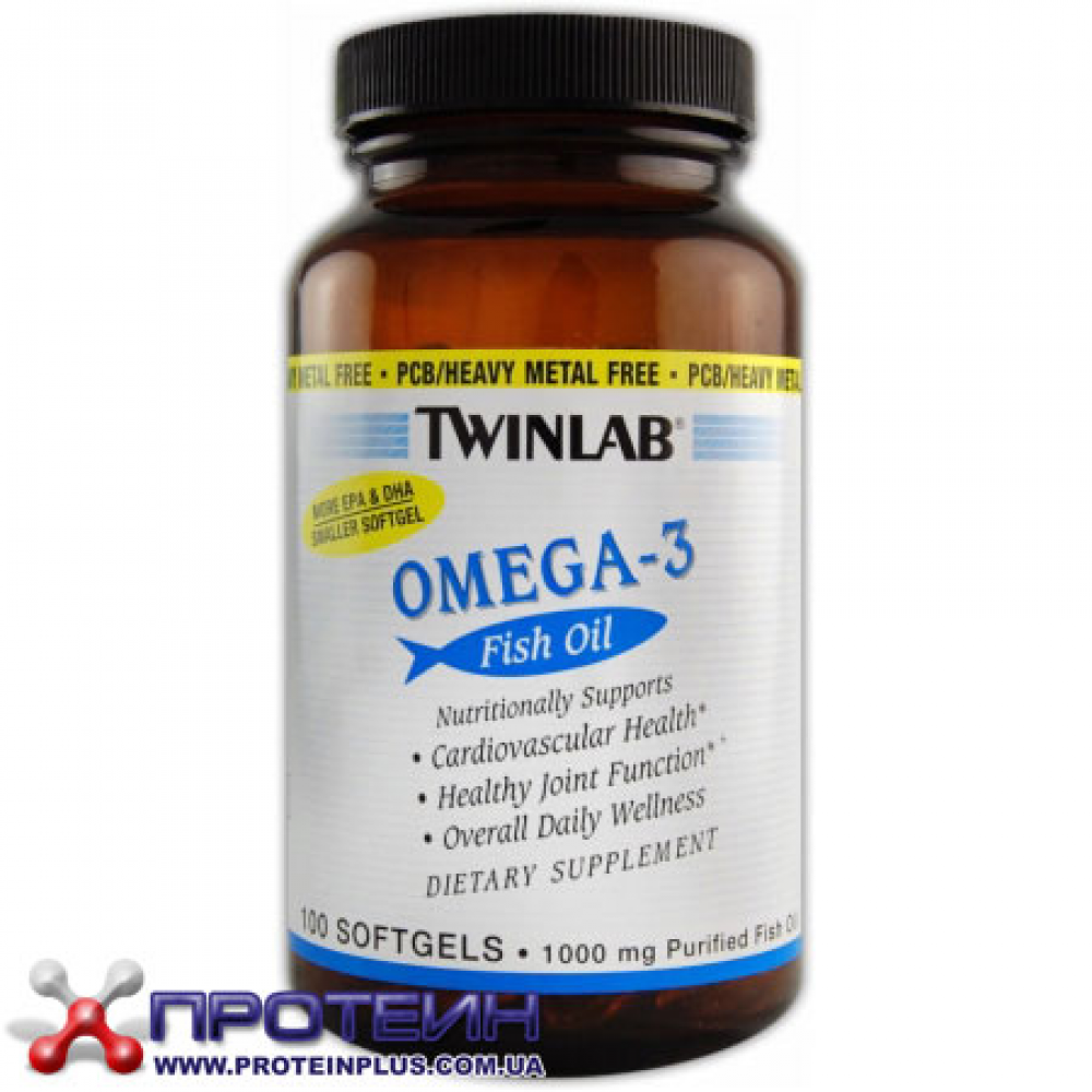 Omega 3 (50 softgels)