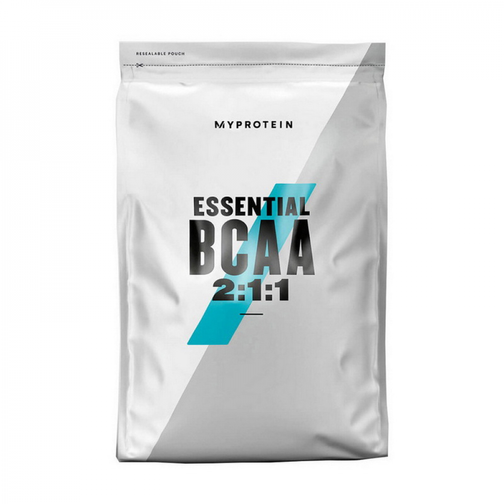 Essential BCAA 2:1:1 (500 g, unflavored)