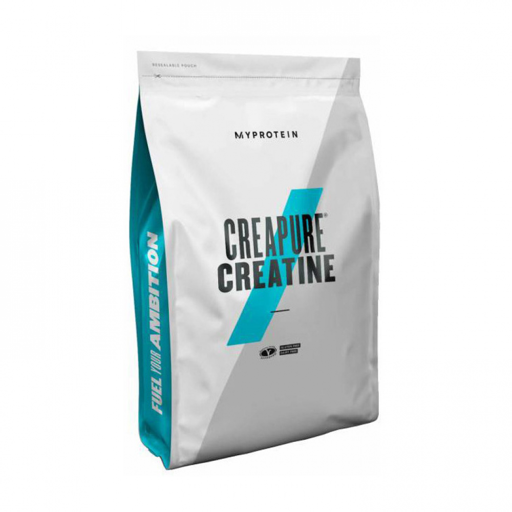 Creapure Creatine Monohydrate (250 g, unflavored)