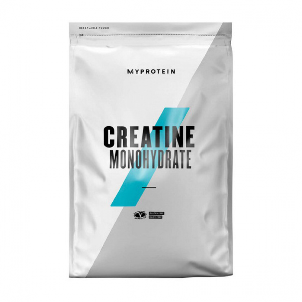 Creatine Monohydrate (500 g, unflavored)