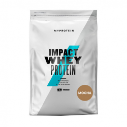 Impact Whey Protein (1 kg, cookies & cream)