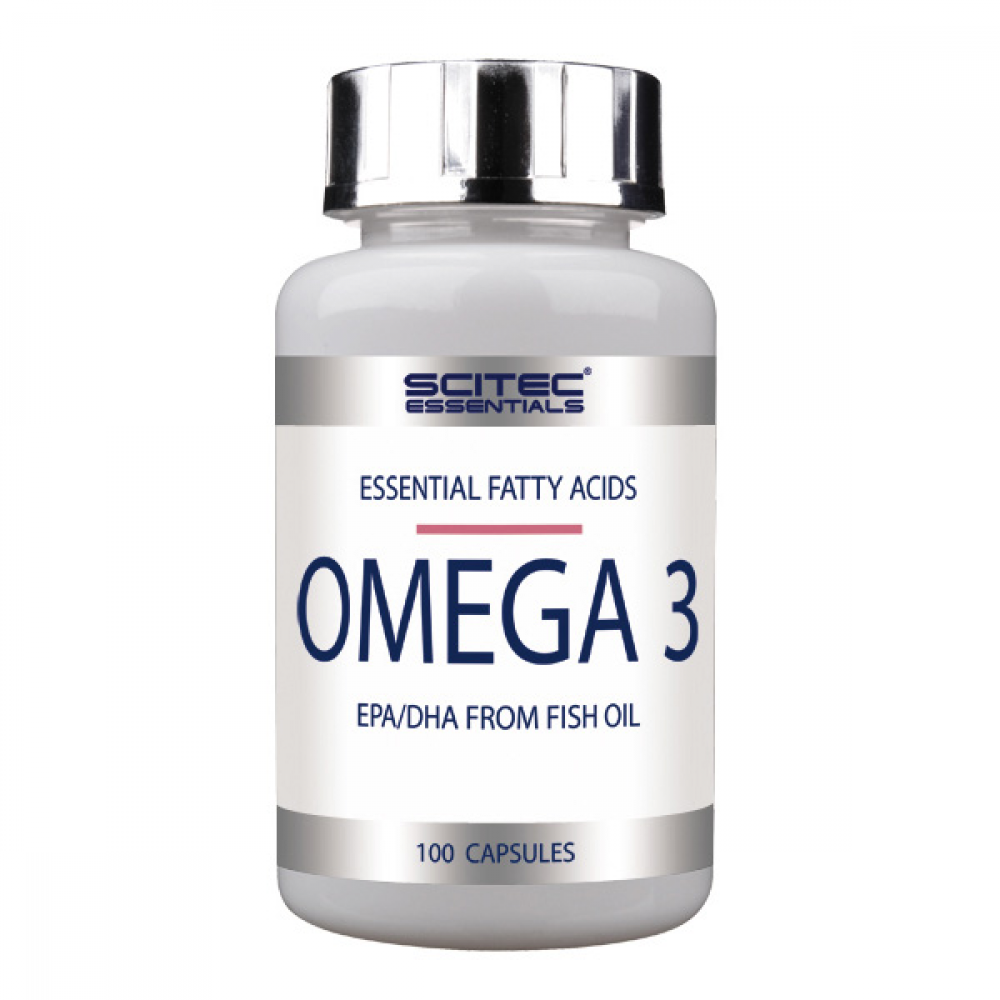 Omega-3 (100 caps)