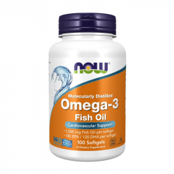 Omega-3 (100 softgels)