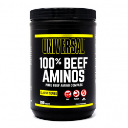 100% Beef Aminos (200 tabs)