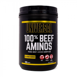 100% Beef Aminos (400 tabs)