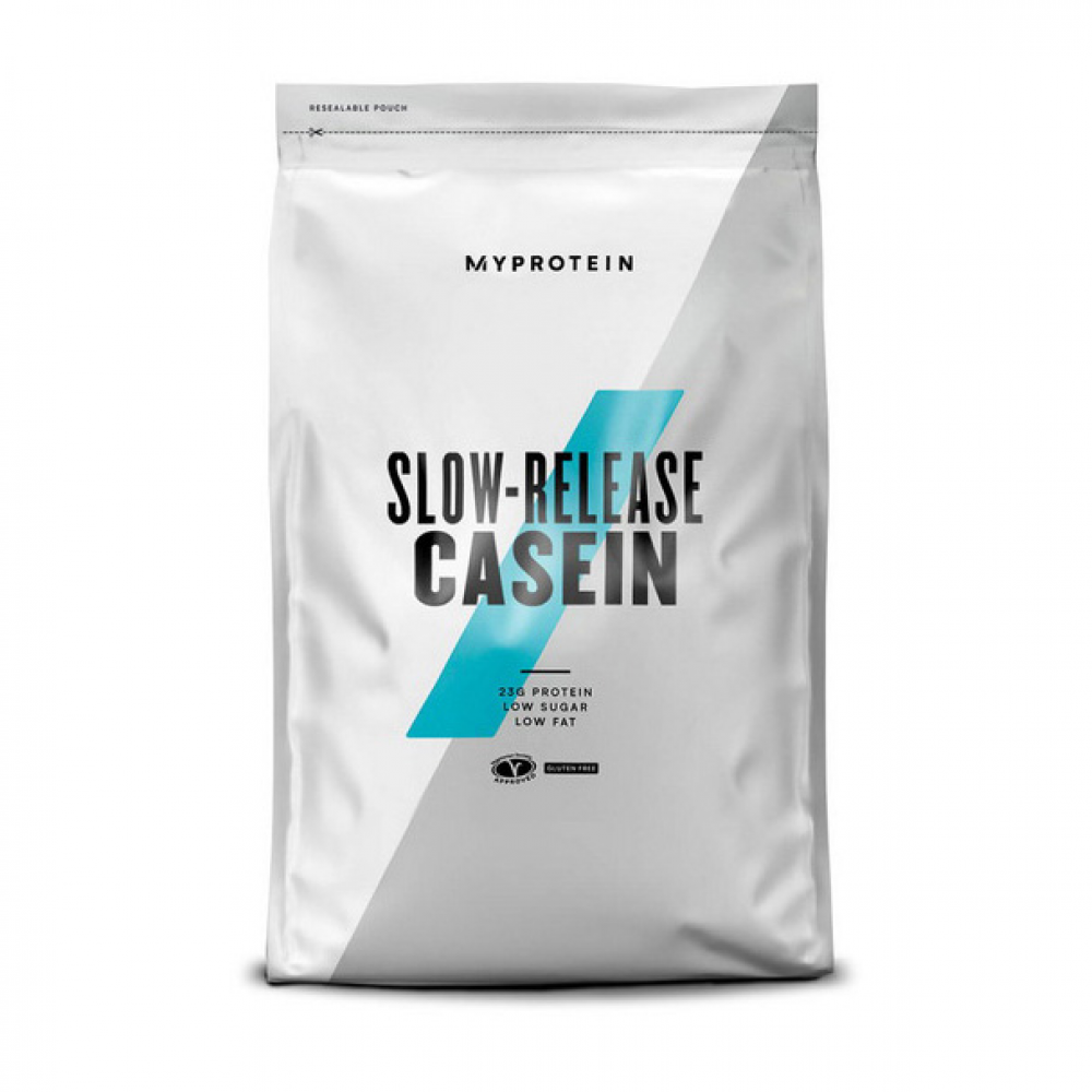 Slow-Release Casein (1 kg, vanilla)