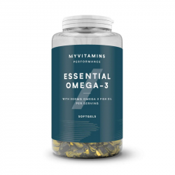 Omega 3 1000 mg (250 softgels)