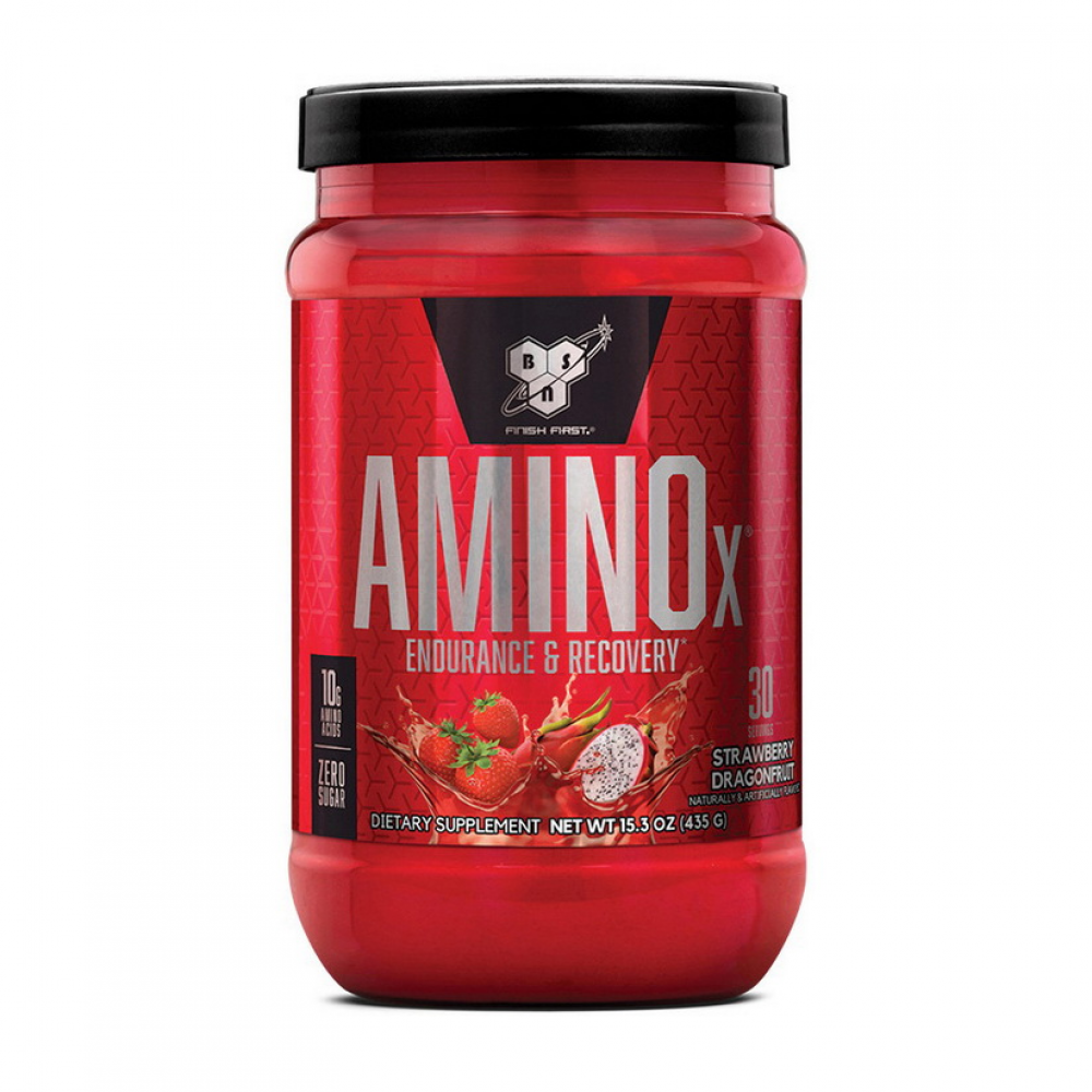 Amino X (435 g, fruit punch)
