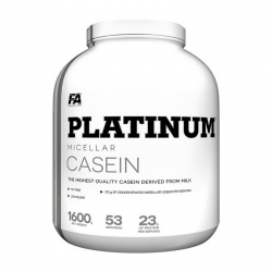 Platinum Micellar Casein (1,6 kg, chocolate)