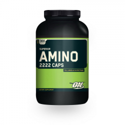 Amino 2222 (300 caps)