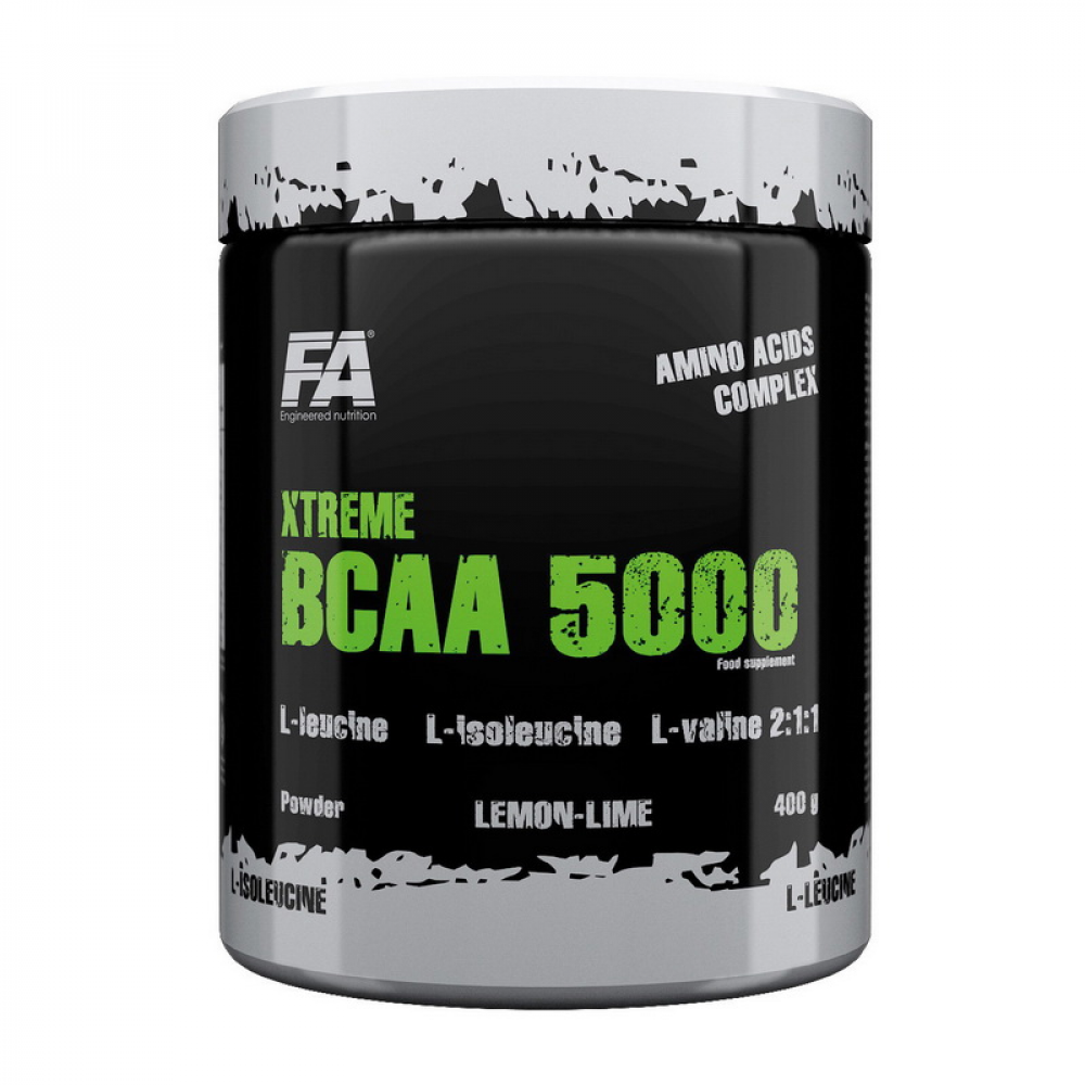 Xtreme BCAA 5000 (400 g, unflavored)