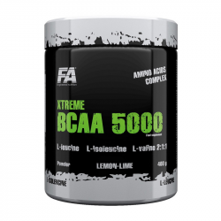 Xtreme BCAA 5000 (400 g, unflavored)