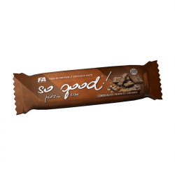 So good! Protein Bar (80 g, chocolate peanuts caramel)