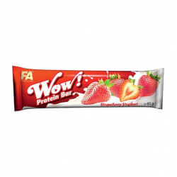 Wow! Protein Bar (60 g, apricot yoghurt)