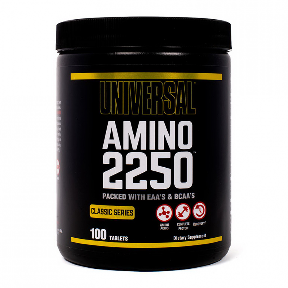 Amino 2250 (100 tabs)