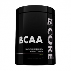 BCAA Core (350 g, lemon)