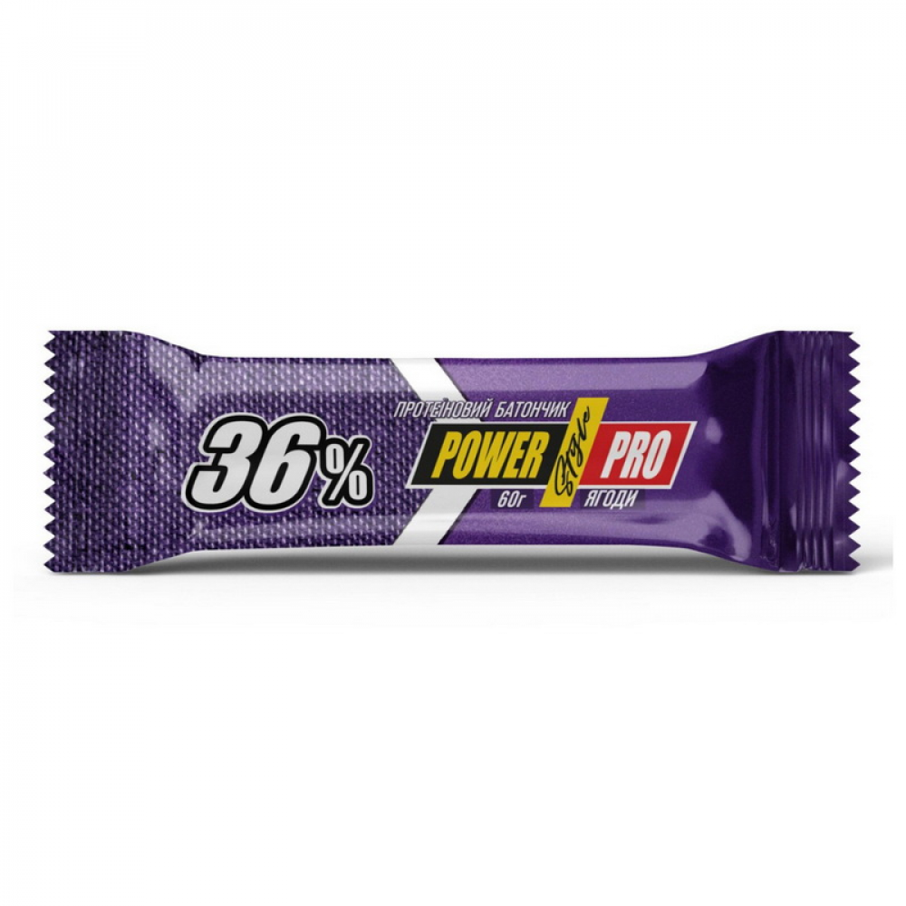 Power Pro 36% (60 g, blue berry)