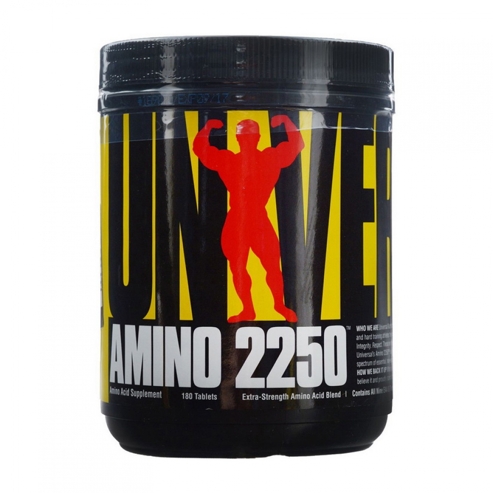 Amino 2250 (180 tabs)