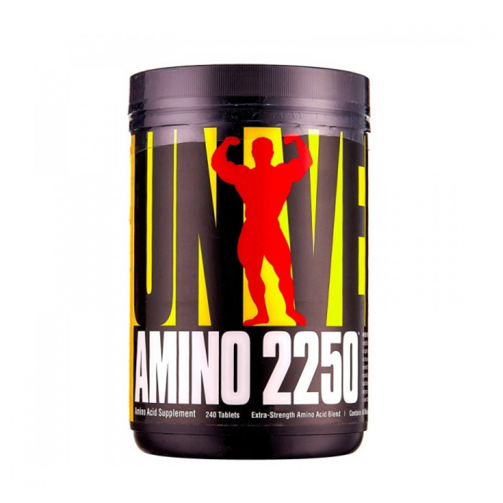 Amino 2250 (240 tabs)