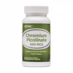 Chromium Picolinate 500 (90 tabs)