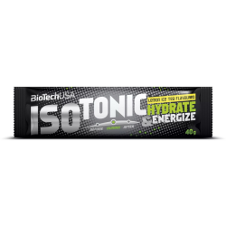 ISO TONIC Hydrate & Energize (30 g, orange mango)