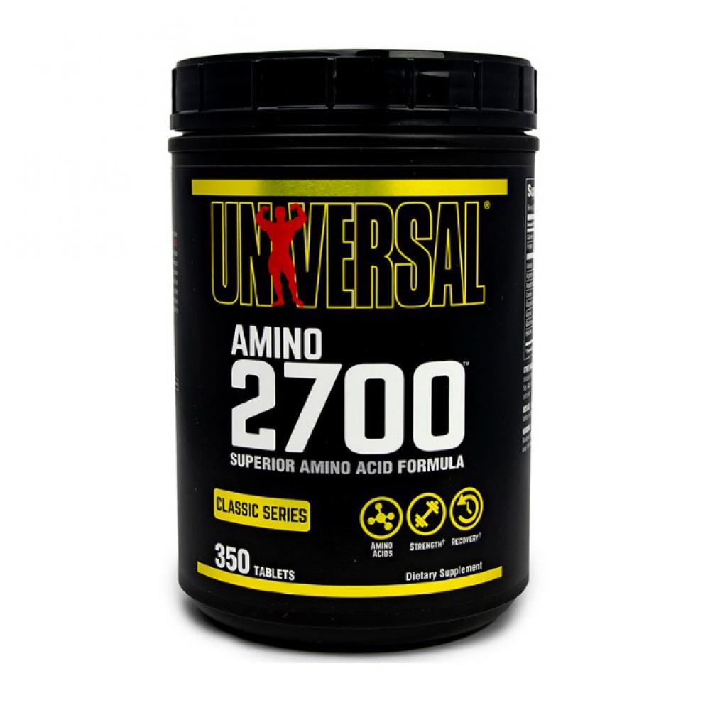 Amino 2700 (350 tabs)