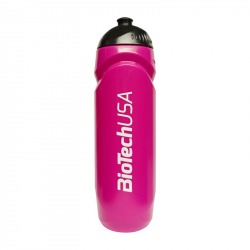 Waterbottle BioTech USA (750 ml, neon pink)