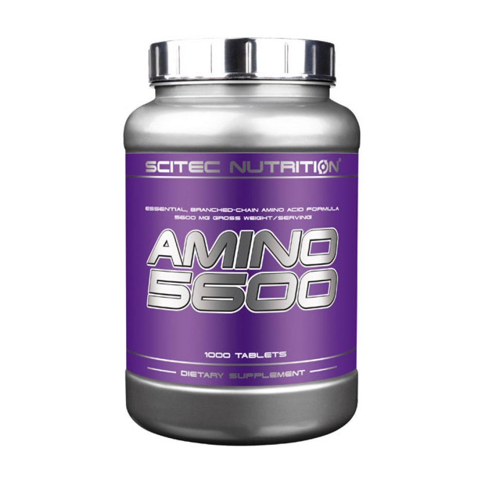 Amino 5600 (1000 tabs)