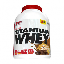 100% Pure Titanum Whey (2,25 kg, tropical berry)