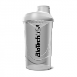 Shaker Wave BioTech USA “Opal White“ (600 ml, Opal White)