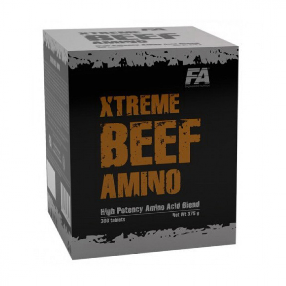 Xtreme Beef Amino (600 tabs)