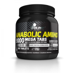 Anabolic Amino 9000 (300 tabs)