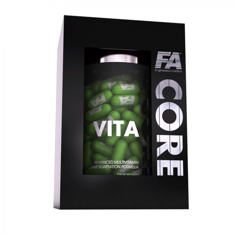 Vita Core (120 softgels)