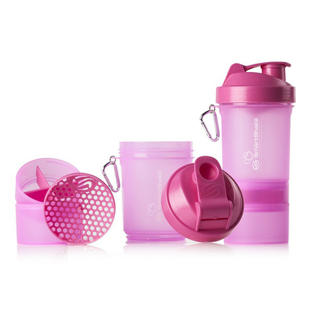 SmartShake NEON Pink V1 (600 ml, pink)