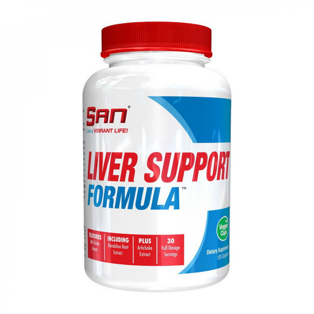 Liver Support formula (100 caps)