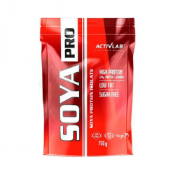 Soja Pro (750 g, strawberry)