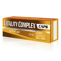 Vitality Complex (60 tabs)